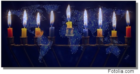 Hanukkah for the Nations