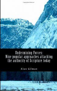 Book Cover: Undermining Forces