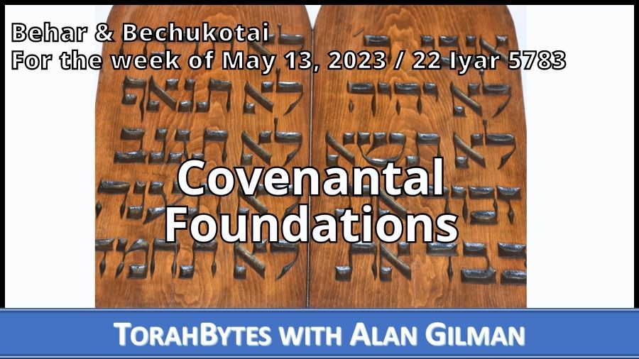 Message info over wooden tablets of a Hebrew representation of the Ten Commandments