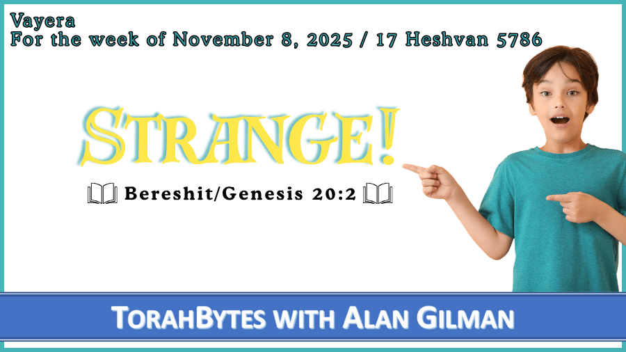 Message information along with a boy pointing at the title