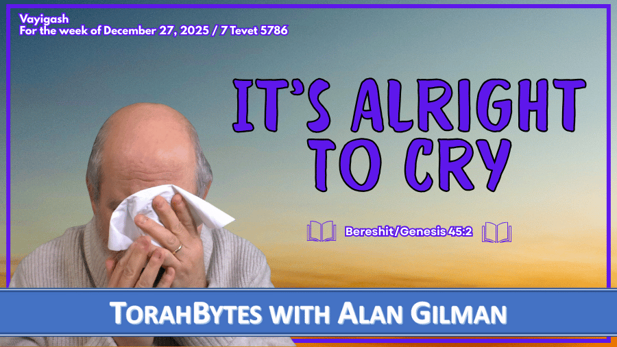 Message information along with a crying man